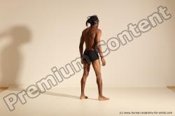 Breakdance reference poses of Enrique